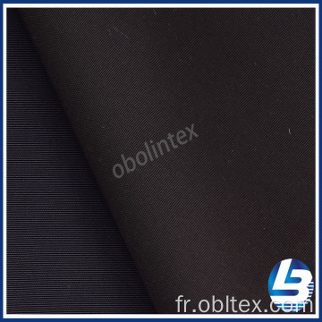 Obl20-1063 75D Faux de polyester de mémoire de mémoire